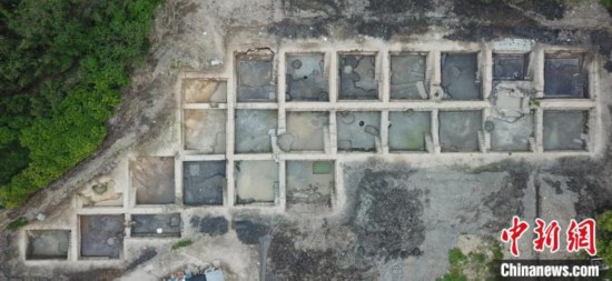 天富注册：宁波考古“上新” 河姆渡晚期遗存于钱塘江以南首次大规模揭露