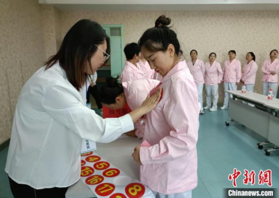 天富平台注册：宁夏开展全国孤残儿童护理员高级技师、技师职业技能等级认定工作